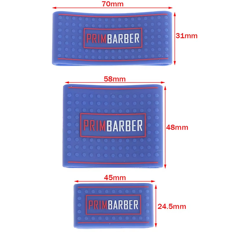 3Pcs/Set Clipper Grip Bands 