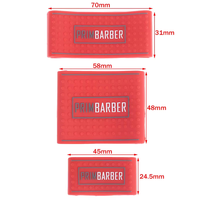 3Pcs/Set Clipper Grip Bands 