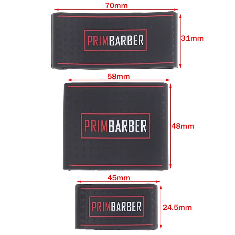 3Pcs/Set Clipper Grip Bands 