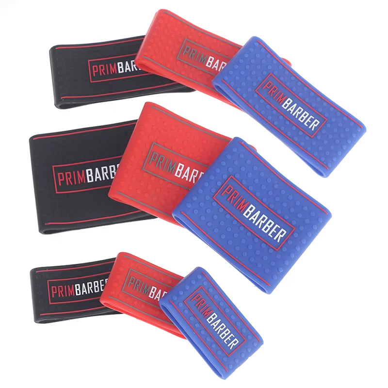3Pcs/Set Clipper Grip Bands 