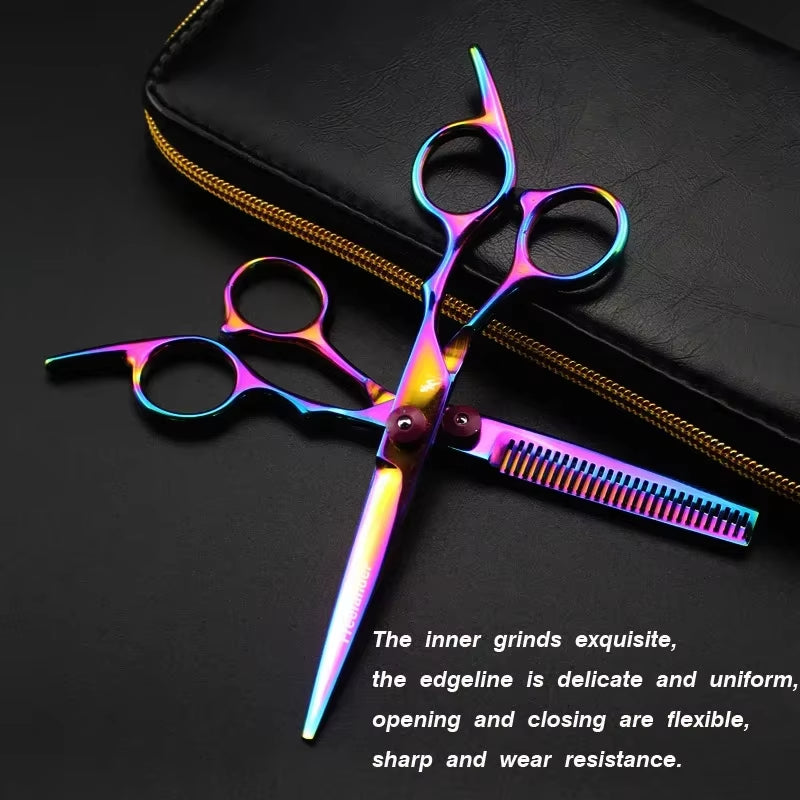 6 Inch Thinning Shears