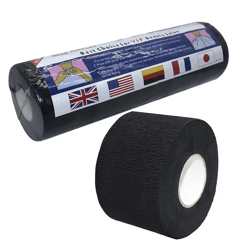 5 Roll Pack Neck Strips